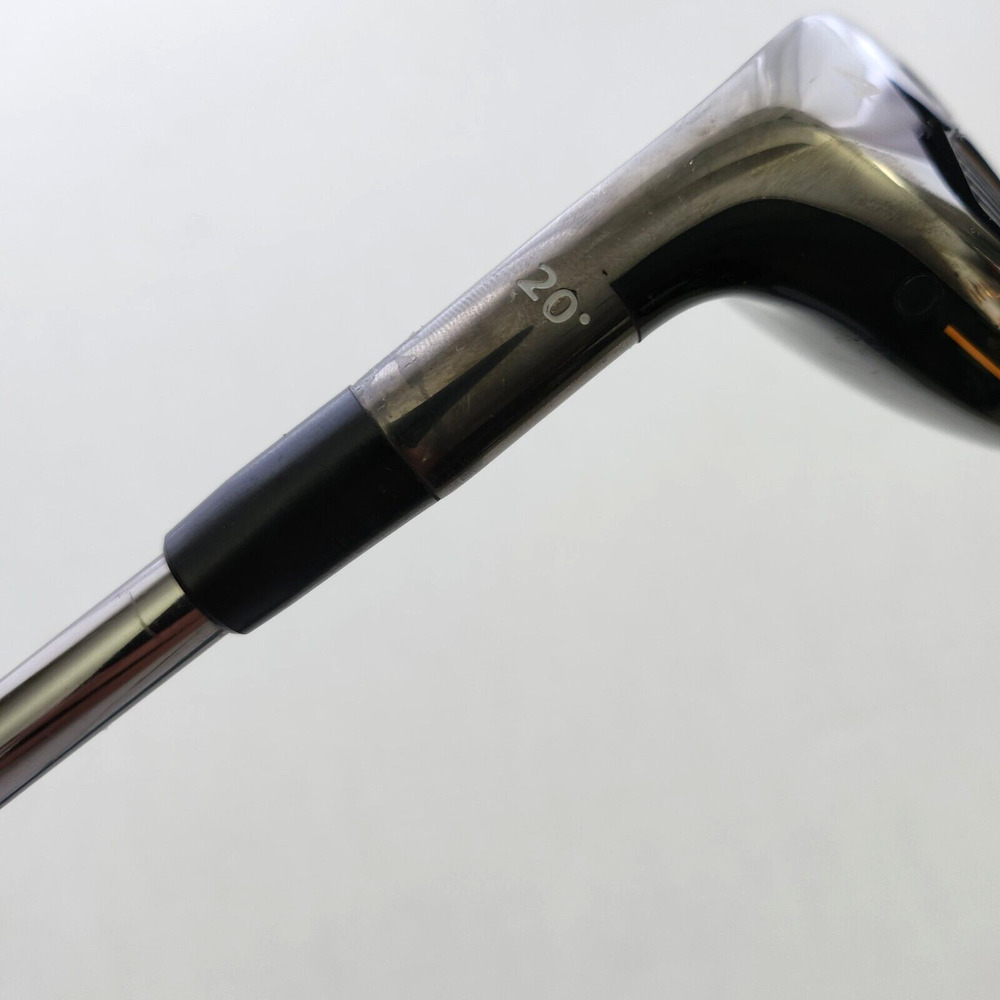 Left-Handed Callaway Mavrik 4-Hybrid 20º Veylix Rome 988 S-Flex Graphite 39.75in - Picture 9 of 16